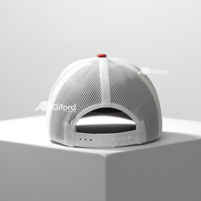 Rojo/Azul pavo/Blanco - Richardson