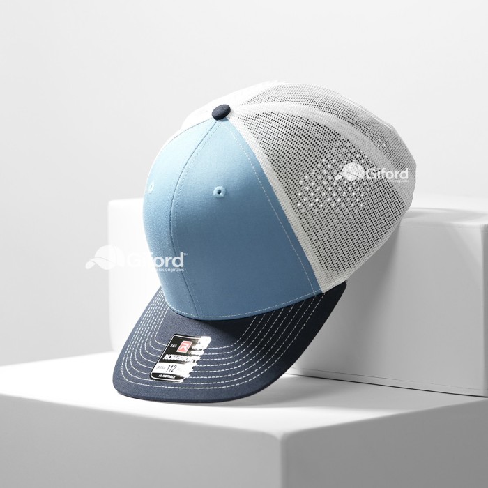 Azul Marino/Celeste/Blanco - Richardson