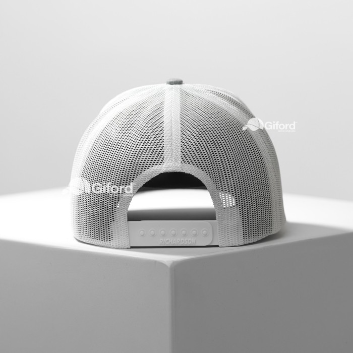 Gris Claro/Azul marino/Blanco - Richardson