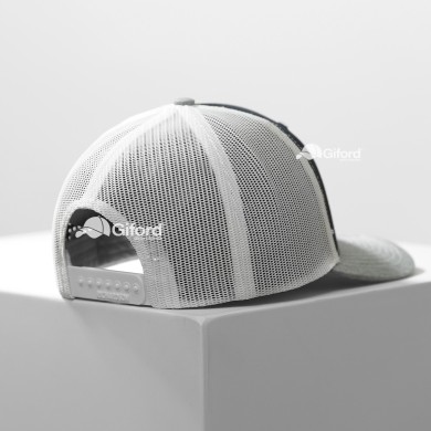 Gris Claro/Azul marino/Blanco - Richardson