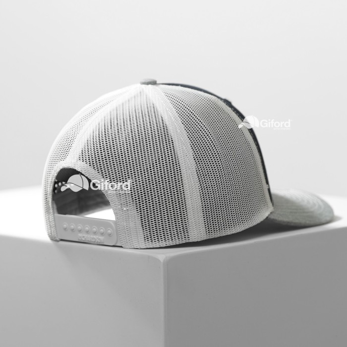 Gris Claro/Azul marino/Blanco - Richardson