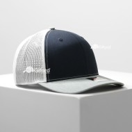 Gris Claro/Azul marino/Blanco - Richardson