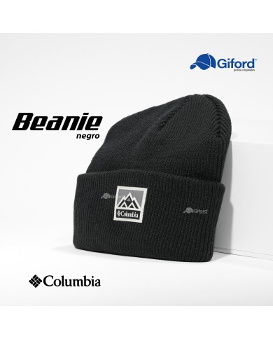 BEANIES Columbia - Negro