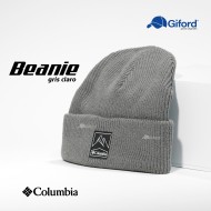BEANIES Columbia - Gris claro
