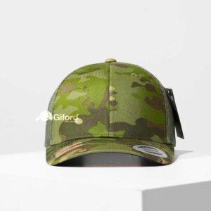 YP  Multicam® - Verde Camuflaje curva