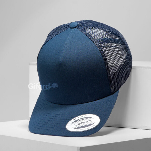 YP Classics® Trucker  - Azul Marino