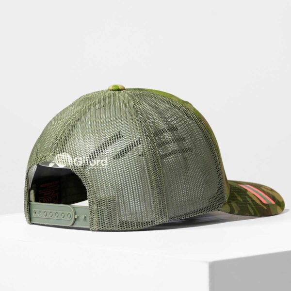 YP  Multicam® - Verde Camuflaje curva