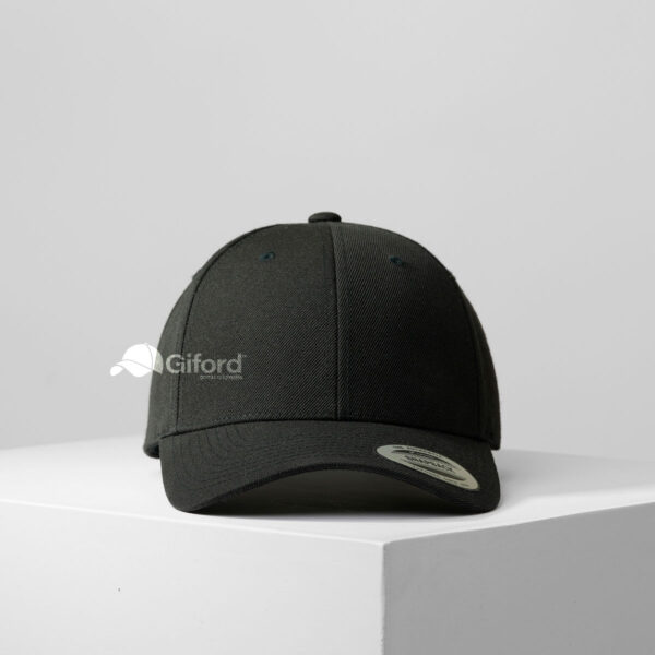 YP Visera Curva - Negro