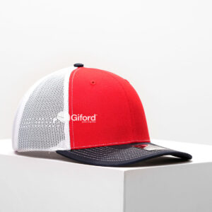 Richardson -ARB- Azul con rojo y blanco