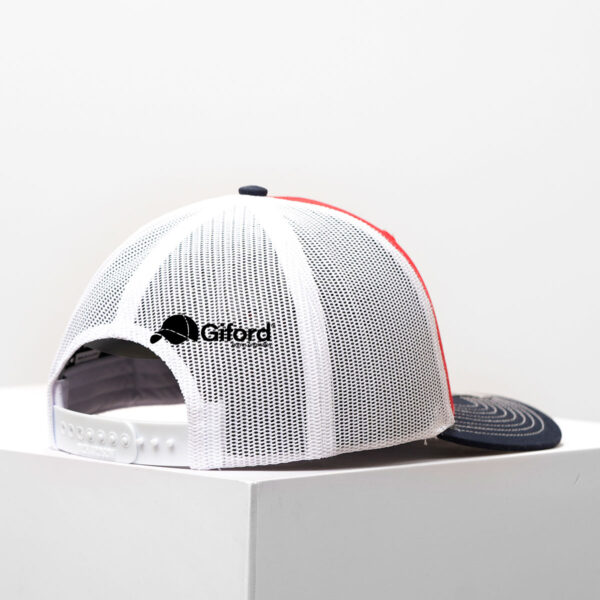 Richardson -ARB- Azul con rojo y blanco