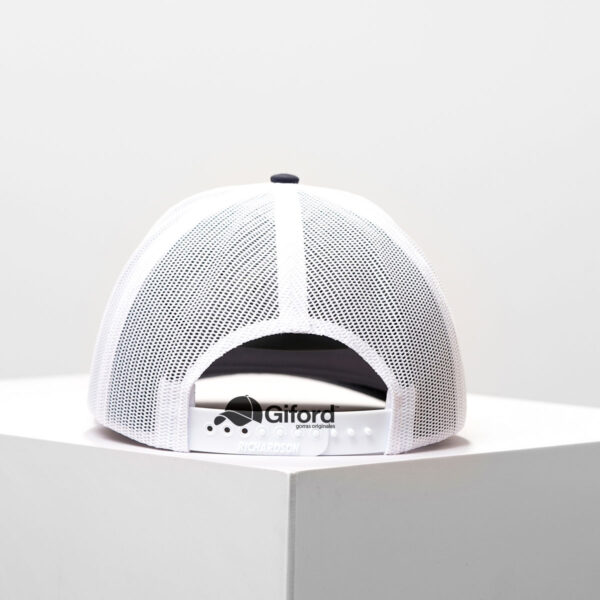 Richardson -ARB- Azul con rojo y blanco