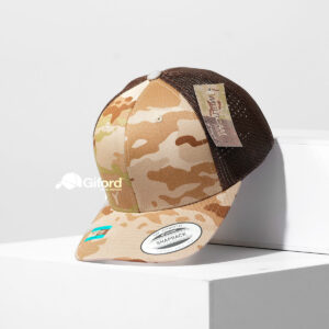 YP  Multicam® - Khaki con malla cafe