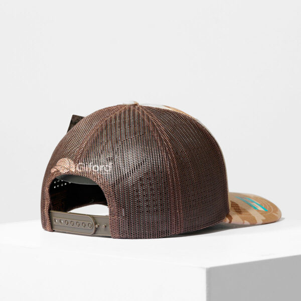 YP  Multicam® - Khaki con malla cafe