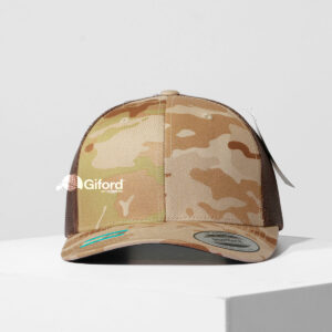 YP  Multicam® - Khaki con malla cafe