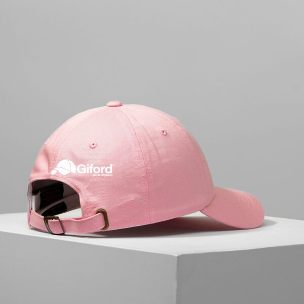 Classic Dad Cap - Rosado