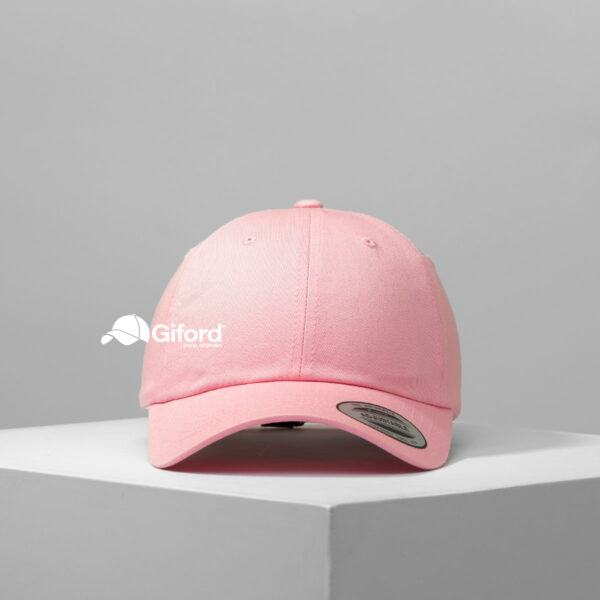 Classic Dad Cap - Rosado