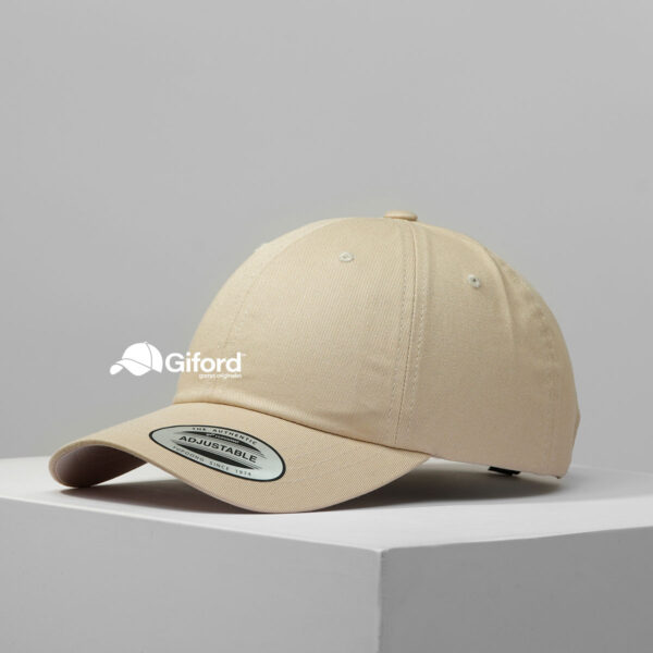 Classic Dad Cap - Beige
