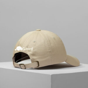 Classic Dad Cap - Beige