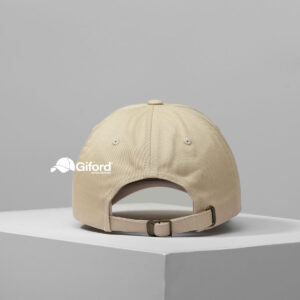 Classic Dad Cap - Beige