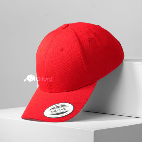YP Visera Curva - Rojo