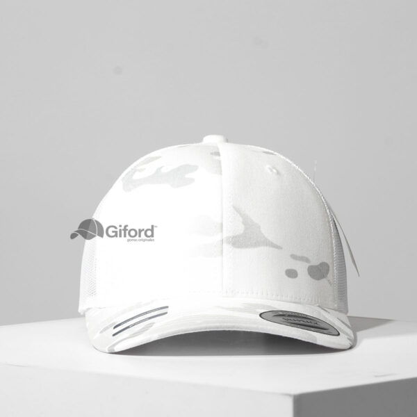 YP  Multicam® - Blanco Camulfaje Curva