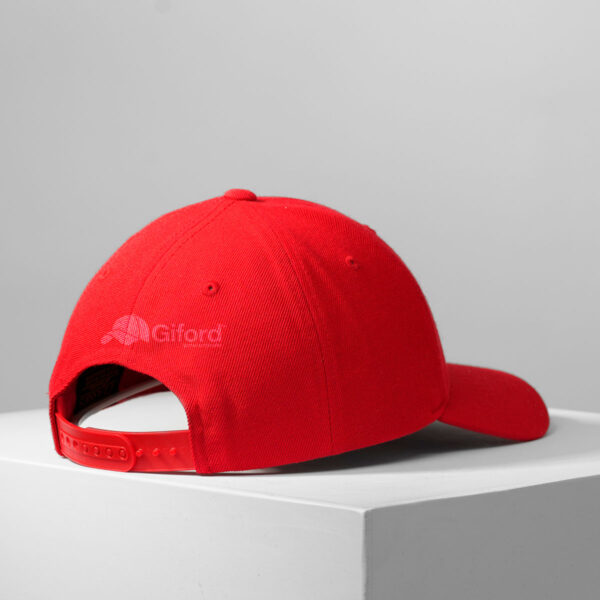 YP Visera Curva - Rojo