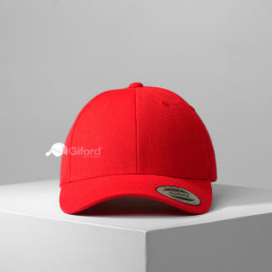 YP Visera Curva - Rojo