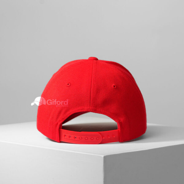 YP Visera Curva - Rojo