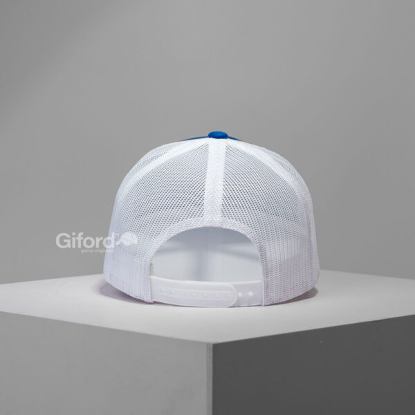 YP Classics® Trucker  - Azul Rey-Blanco