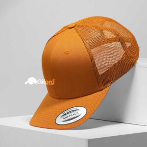 YP Classics® Trucker – Camel