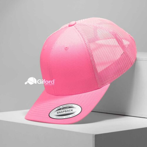 YP Classics® Trucker – Rosado