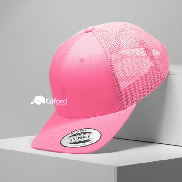YP Classics® Trucker – Rosado