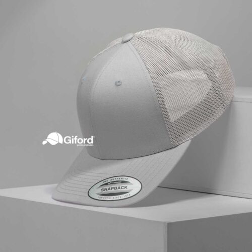 01-YP-CLASSICS®-RETRO-TRUCKER-gris-plata- YP Classics® Trucker – Gris plata