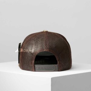 YP  Multicam® Plana– Khaki con malla cafe