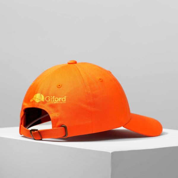 Classic Dad Cap - Naranja