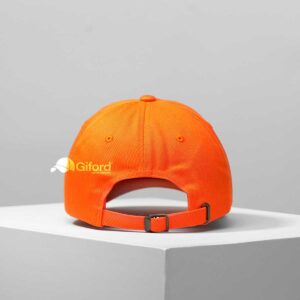 Classic Dad Cap - Naranja