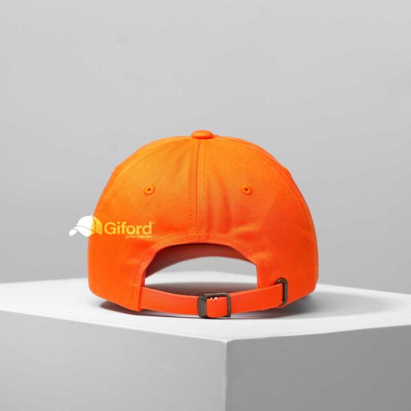 Classic Dad Cap - Naranja