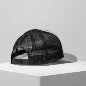 YP Classics® Trucker – Gris claro con negro