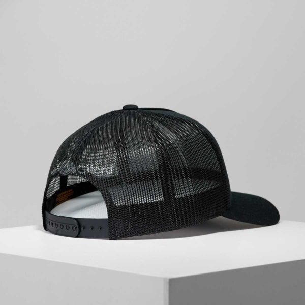 YP Classics® Trucker – Negro