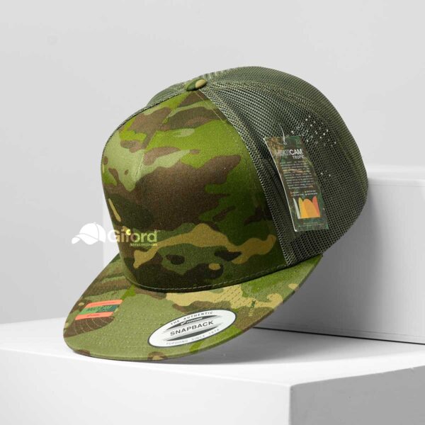 YP  Multicam® Plana – Verde Camuflaje