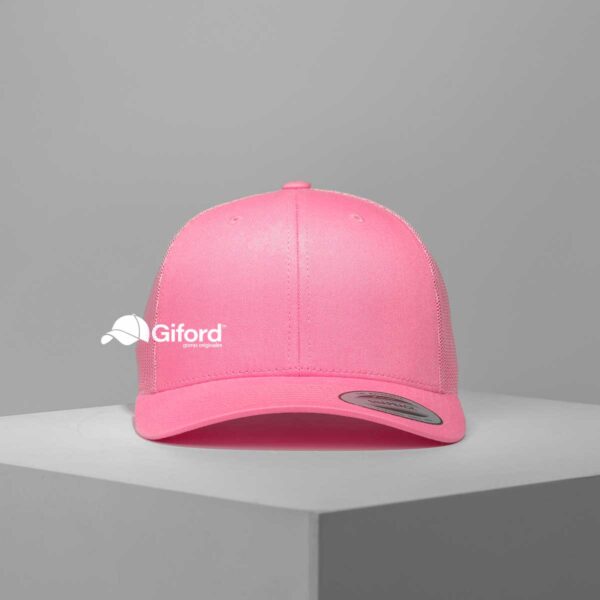 YP Classics® Trucker – Rosado