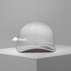 YP Classics® Trucker – Gris plata