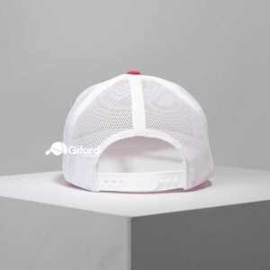 YP Classics® Trucker – Rojo con blanco