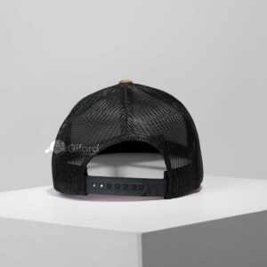 YP Classics® Trucker  – Camel con negro