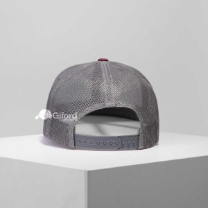 YP Classics® Trucker – Corinto con gris