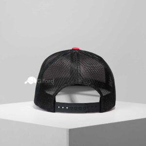 YP Classics® Trucker – Rojo con negro