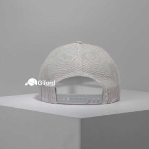 YP Classics® Trucker – Gris plata