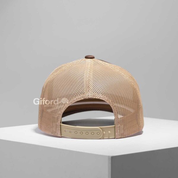 YP Classics® Trucker    – Cafe y Beige