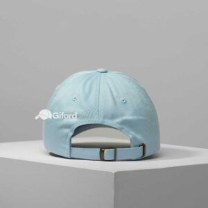 Classic Dad Cap - Celeste pastel