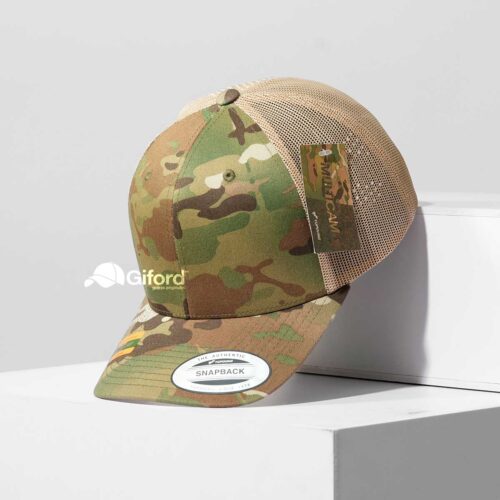 YP Multicam® - Green con malla beige YP Multicam® - Green con malla beige